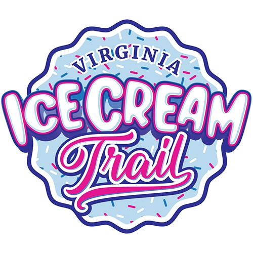 Virginia Ice Cream Trail logo